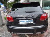 Chính chủ bán xe Porsche Cayenne đời 2011, màu đen, nhập khẩu