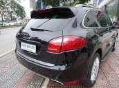 Chính chủ bán xe Porsche Cayenne đời 2011, màu đen, nhập khẩu