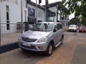 Bán xe Mitsubishi Zinger GLS đời 2010, màu bạc chính chủ