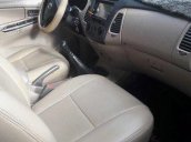 Bán ô tô Toyota Innova đời 2008, màu bạc xe gia đình