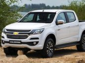 Bán Chevrolet Colorado đời 2017, màu trắng