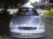 Bán ô tô Daewoo Nubira đời 2003, màu bạc, 115 triệu