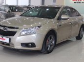 Bán Chevrolet Cruze đời 2011, màu vàng số sàn, giá 349tr