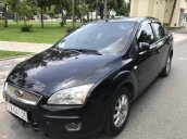 Bán Ford Focus đời 2008, màu đen, giá tốt