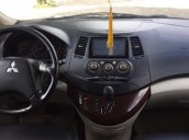 Bán Mitsubishi Grandis 2.4 AT đời 2008, màu đen số tự động, giá chỉ 445 triệu