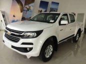 Bán Chevrolet Colorado đời 2017, màu trắng