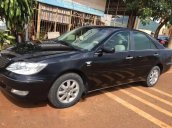 Cần bán lại xe Toyota Camry năm 2003, màu đen như mới, 344tr