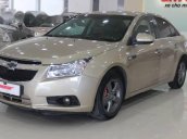 Bán ô tô Chevrolet Cruze năm 2011, màu vàng số sàn