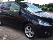 Bán Mitsubishi Grandis 2.4 AT đời 2008, màu đen số tự động, giá chỉ 445 triệu