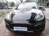 Chính chủ bán xe Porsche Cayenne đời 2011, màu đen, nhập khẩu