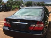 Cần bán lại xe Toyota Camry năm 2003, màu đen như mới, 344tr