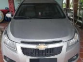 Bán lại xe Chevrolet Cruze 2011, màu bạc