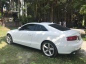 Bán xe Audi A5 đời 2010, màu trắng