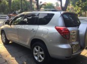 Bán Toyota RAV4 limited đời 2007, màu bạc, xe nhập xe gia đình, giá 575tr