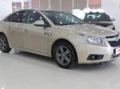 Bán ô tô Chevrolet Cruze năm 2011, màu vàng số sàn