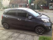 Cần bán gấp Kia Picanto S đời 2014, màu nâu số tự động, 330 triệu