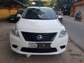 Cần bán Nissan Sunny đời 2013, màu trắng chính chủ