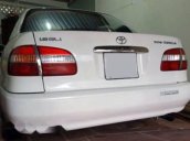 Cần bán Toyota Corolla GLI 1.6 đời 1999, màu trắng, nhập khẩu