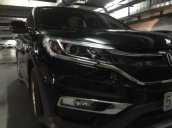 Bán ô tô Honda CR V sản xuất 2015, màu đen
