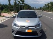 Bán xe Toyota Yaris đời 2016, màu bạc, 589tr