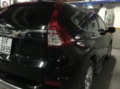 Bán ô tô Honda CR V sản xuất 2015, màu đen