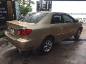 Bán xe Toyota Corolla altis năm 2002 chính chủ, giá chỉ 235 triệu