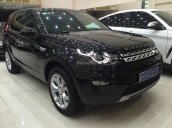 Bán xe LandRover Discovery đời 2015, màu đen, nhập khẩu