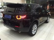Bán xe LandRover Discovery đời 2015, màu đen, nhập khẩu
