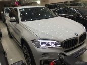 Bán BMW X6 đời 2016, màu trắng, nhập khẩu nguyên chiếc, xe lướt 17000km