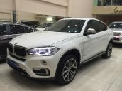 Bán BMW X6 đời 2016, màu trắng, nhập khẩu nguyên chiếc, xe lướt 17000km