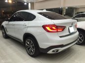 Bán BMW X6 đời 2016, màu trắng, nhập khẩu nguyên chiếc, xe lướt 17000km