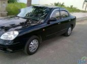 Bán Daewoo Nubira sản xuất 2002, màu đen