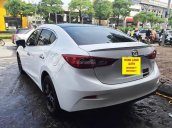 Bán ô tô Mazda 3 1.5L năm 2016, màu trắng, 605tr