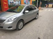 Chính chủ bán Toyota Vios 1.5E đời 2012, màu bạc