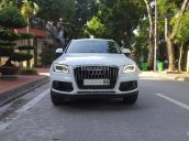 Bán Audi Q5 mầu trắng, đời 2014, xe chính chủ cá nhân