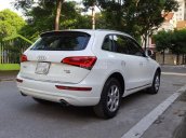 Bán Audi Q5 mầu trắng, đời 2014, xe chính chủ cá nhân