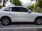 Bán Audi Q5 mầu trắng, đời 2014, xe chính chủ cá nhân