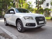 Bán Audi Q5 mầu trắng, đời 2014, xe chính chủ cá nhân