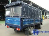 Bán xe tải Tera 240 tải 2T4, khuyến mãi 50 lít dầu, 1 năm bảo hiểm dân sự