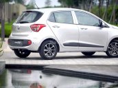 Giao ngay Hyundai Grand i10 1.0 MT HB 2017, ưu đãi hấp dẫn, hỗ trợ vay tối đa, thủ tục nhanh gọn - LH 0908251592