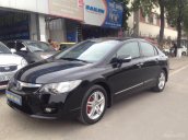 Bán Honda Civic 2.0AT sản xuất 2009, màu đen, giá tốt