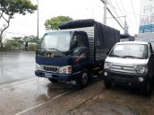 Bán xe tải Jac 2.4 tấn, giá rẻ Vũng Tàu