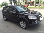 Tôi bán xe Chevrolet Captiva LTZ 2008 số tự động, màu đen, đẹp xuất sắc