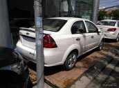 Chevrolet Aveo 2017, hỗ trợ vay ngân hàng 80%, gọi Ms. Lam 0939193718