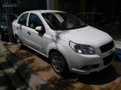 Chevrolet Aveo 2017, hỗ trợ vay ngân hàng 80%, gọi Ms. Lam 0939193718