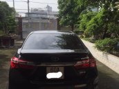 Bán xe Toyota Corolla Altis 2.0 2016, màu đen