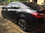 Bán xe Toyota Corolla Altis 2.0 2016, màu đen