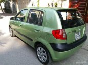 Cần bán xe Hyundai Getz 2009, màu xanh, nhập khẩu nguyên chiếc