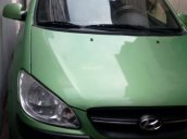 Cần bán xe Hyundai Getz 2009, màu xanh, nhập khẩu nguyên chiếc