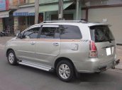 Bán xe Toyota Innova G năm 2006, màu bạc, giá tốt